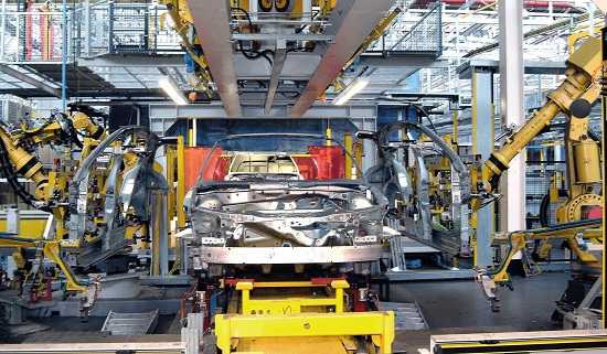 1.000 doanh nghiệp ôtô bị điều tra độc quyền tại Trung Quốc
